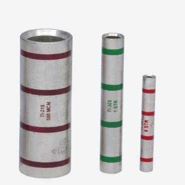AWG Copper Short Barrel Connectors